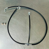 1984-1987 Toyota Corolla Suspicious Garage Ford 8.8/9” Rear End Brake Line Kit for AE86